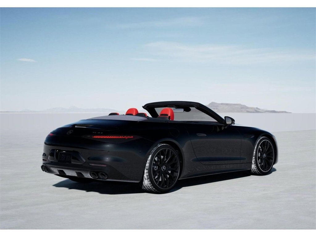 New 2026 Mercedes-Benz SL 43 AMG image 21