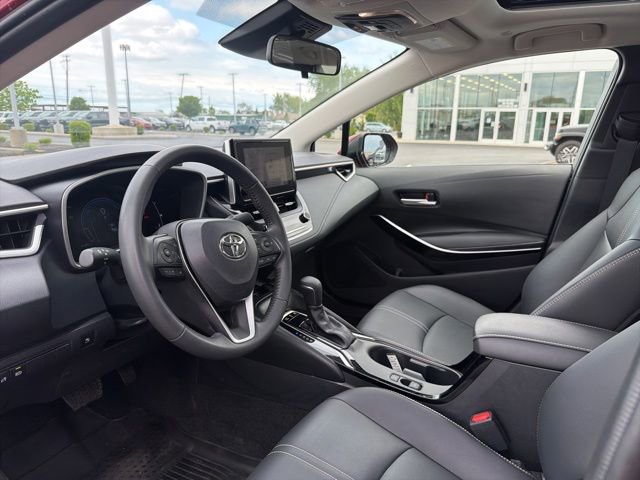 Used 2024 Toyota Corolla XLE FWD image 15