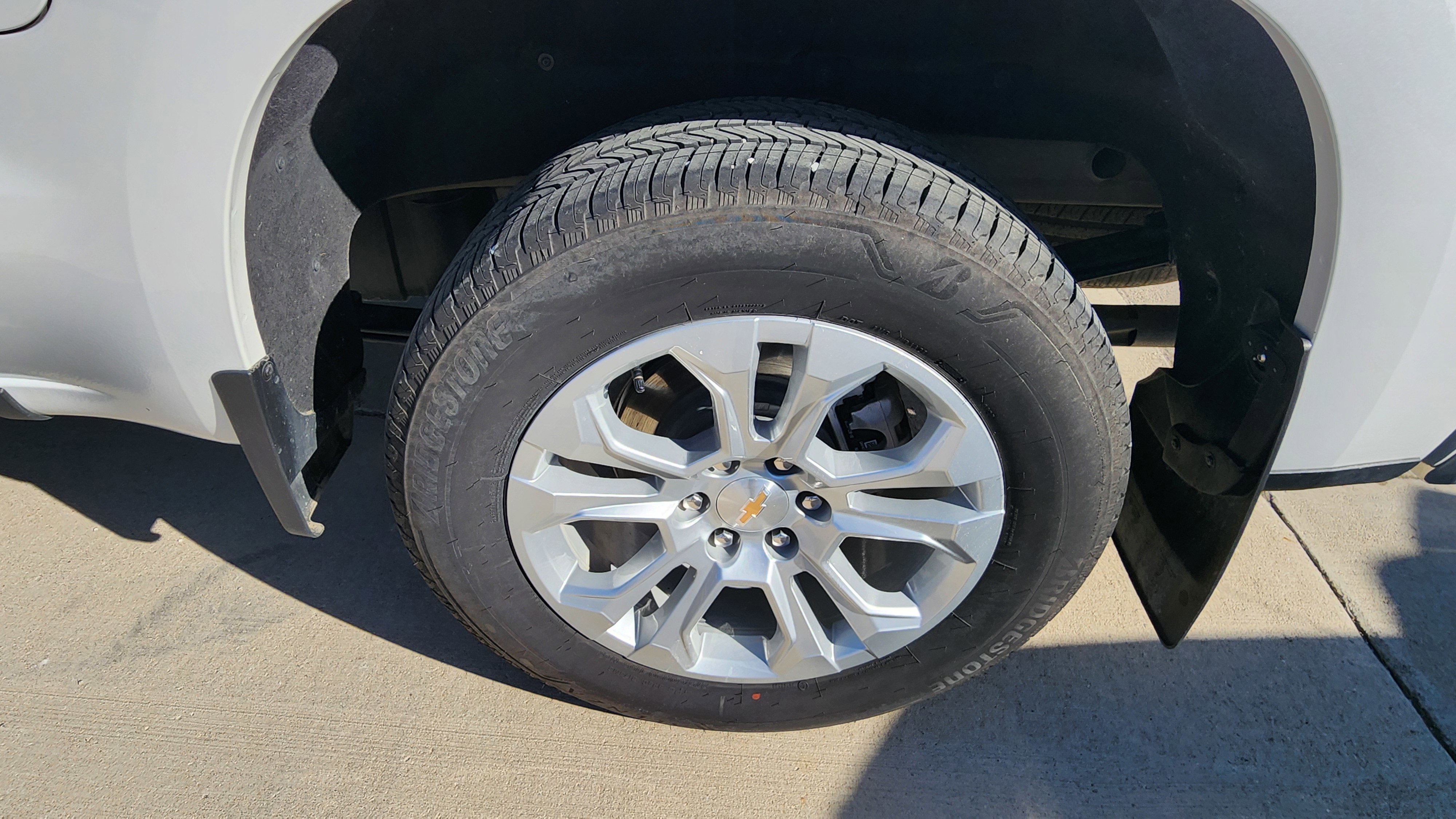 Certified 2025 Chevrolet Silverado 1500 LTZ w/ LTZ Convenience Package II image 8