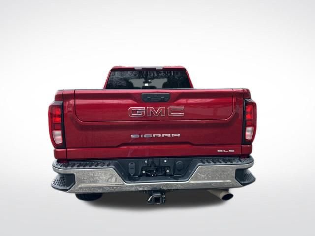 Used 2021 GMC Sierra 2500 SLE w/ SLE Convenience Package AWD/4WD image 4