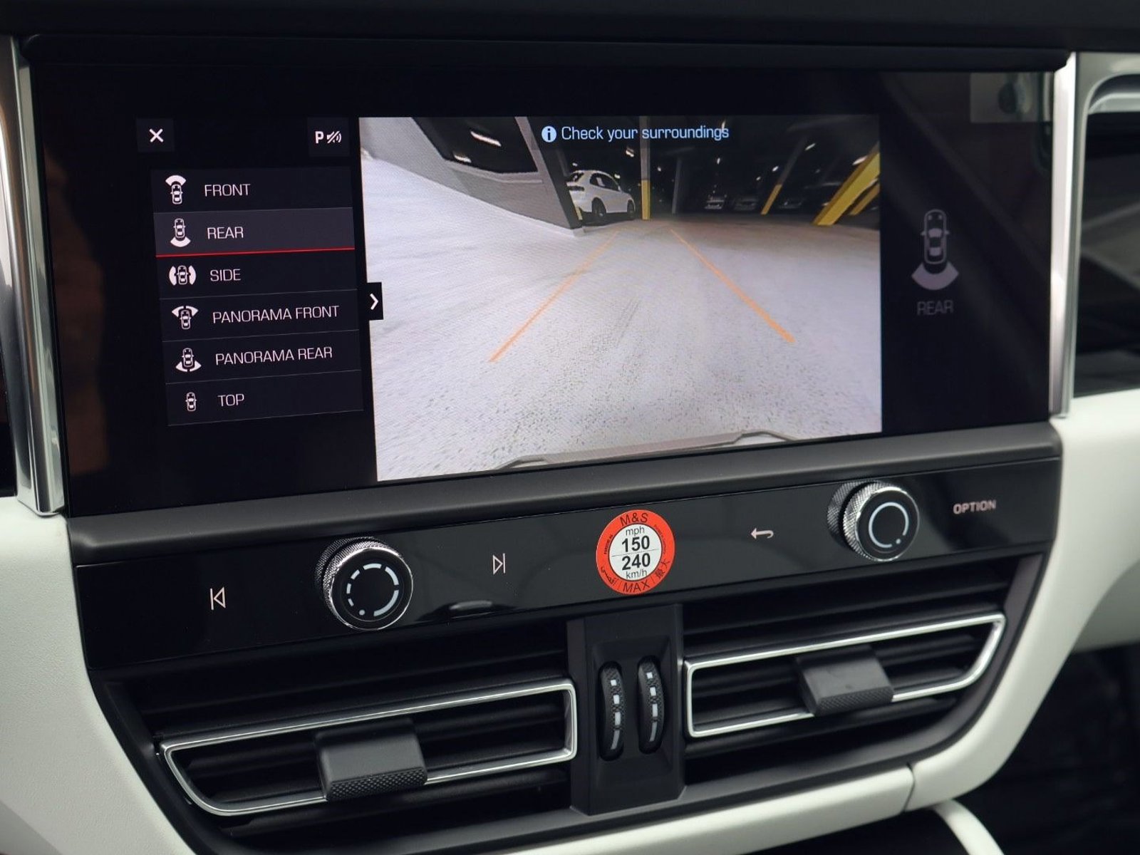 New 2026 Porsche Macan AWD/4WD image 19