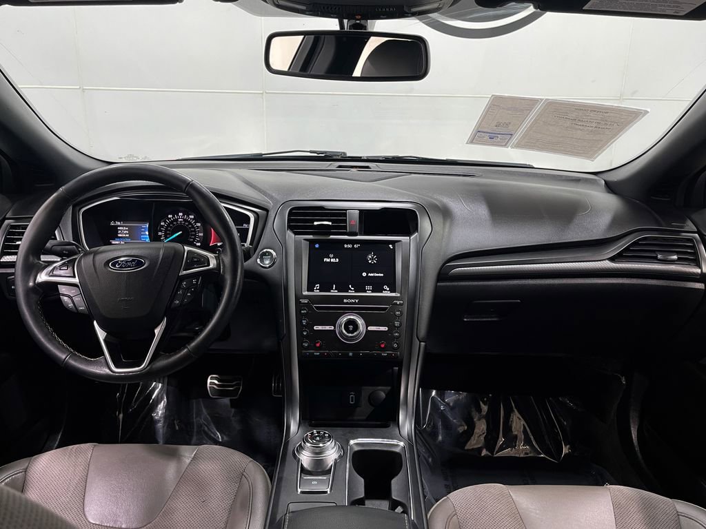 Used 2017 Ford Fusion Sport w/ Equipment Group 401A image 18