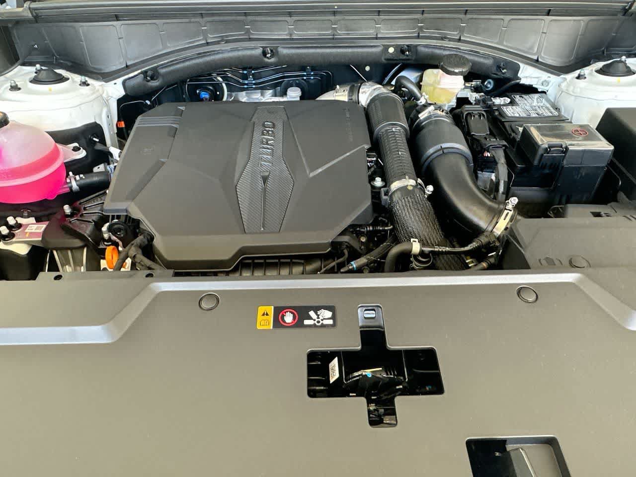 New 2026 Hyundai Santa Fe SE FWD image 12