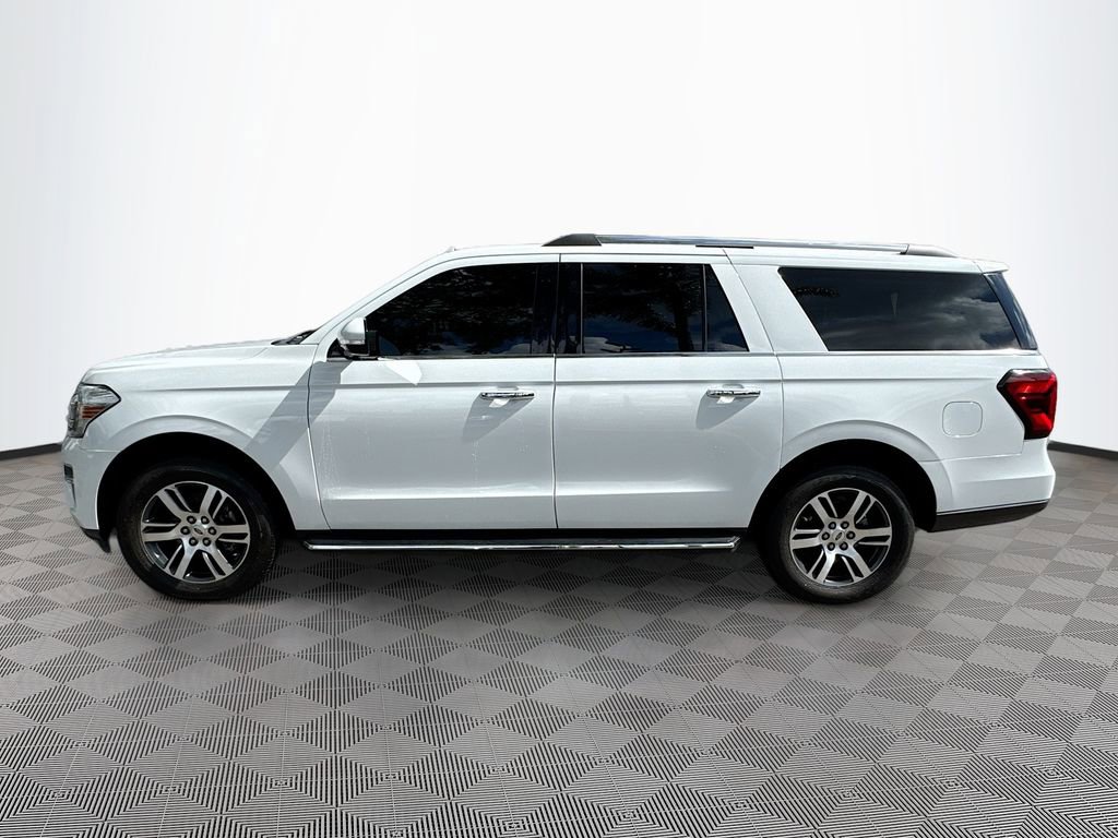 Used 2022 Ford Expedition Max Limited AWD/4WD image 9