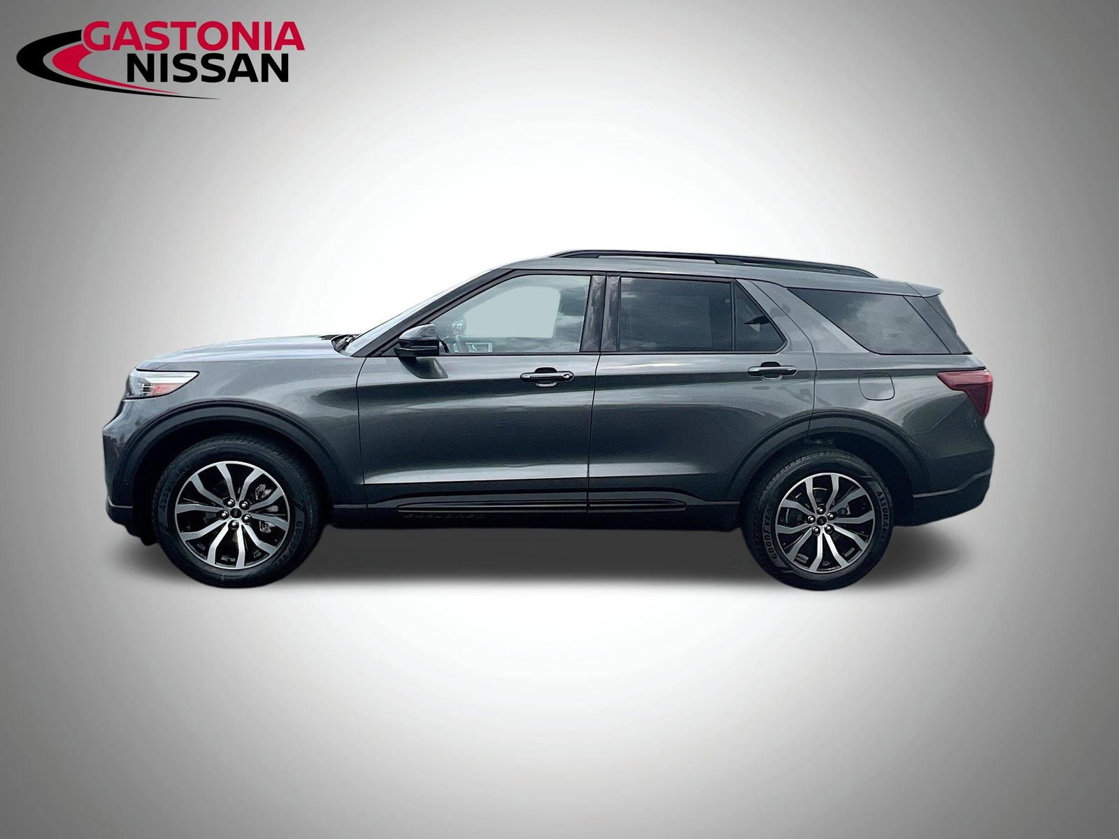 Used 2020 Ford Explorer ST AWD/4WD image 5