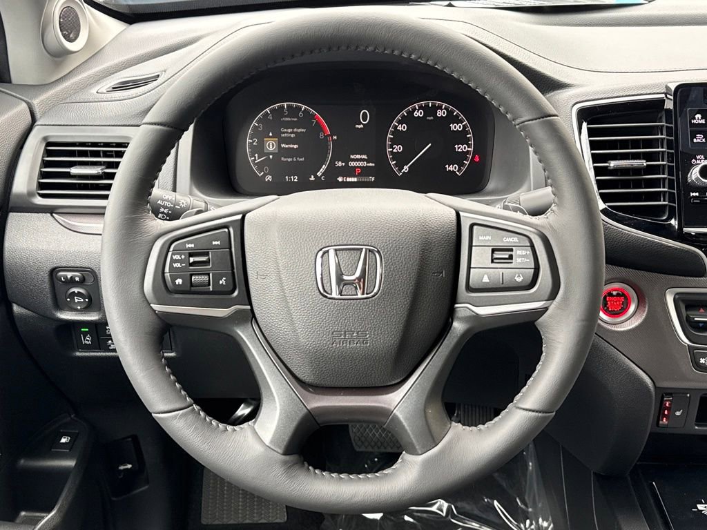 New 2026 Honda Ridgeline RTL image 17