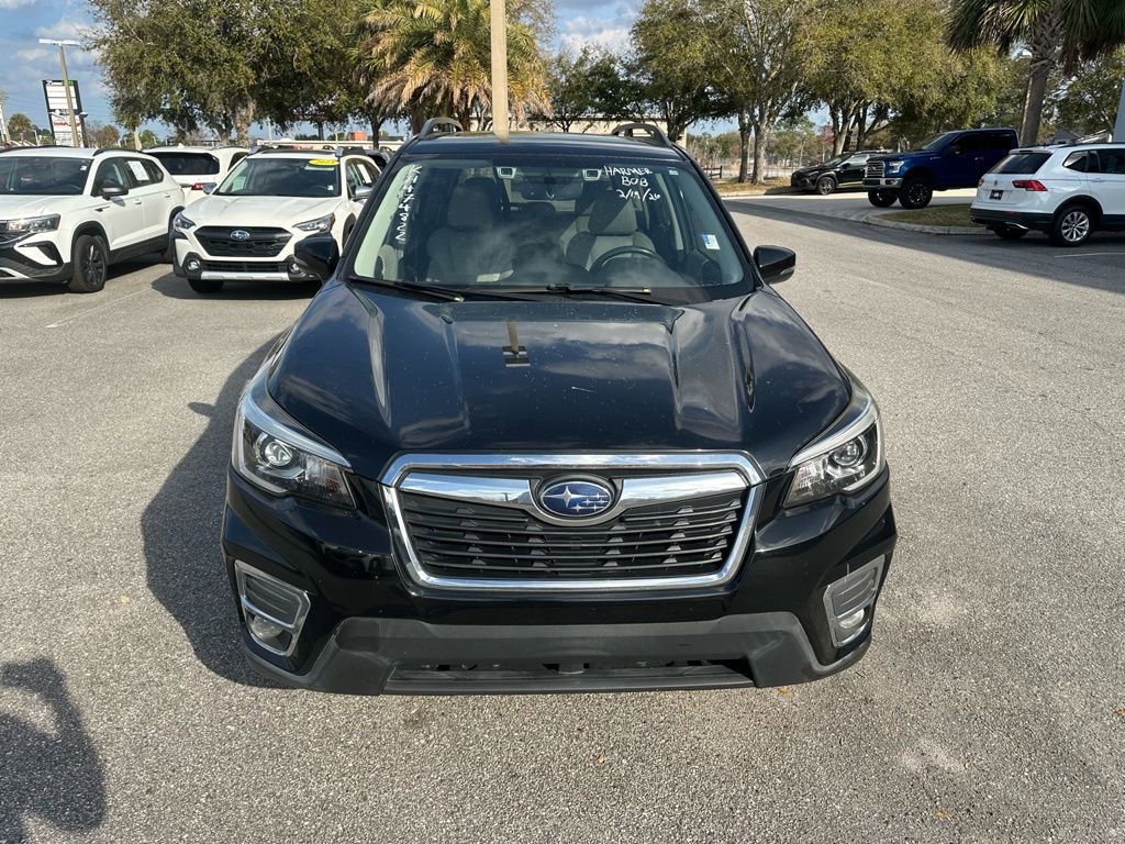 Used 2019 Subaru Forester Limited w/ Popular Package #3 image 14