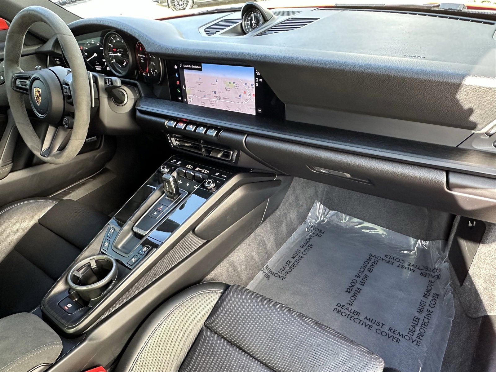 Certified 2023 Porsche 911 Carrera GTS image 19