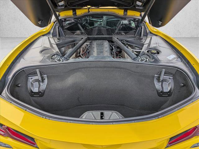 Used 2025 Chevrolet Corvette Stingray Coupe w/ 1LT image 7