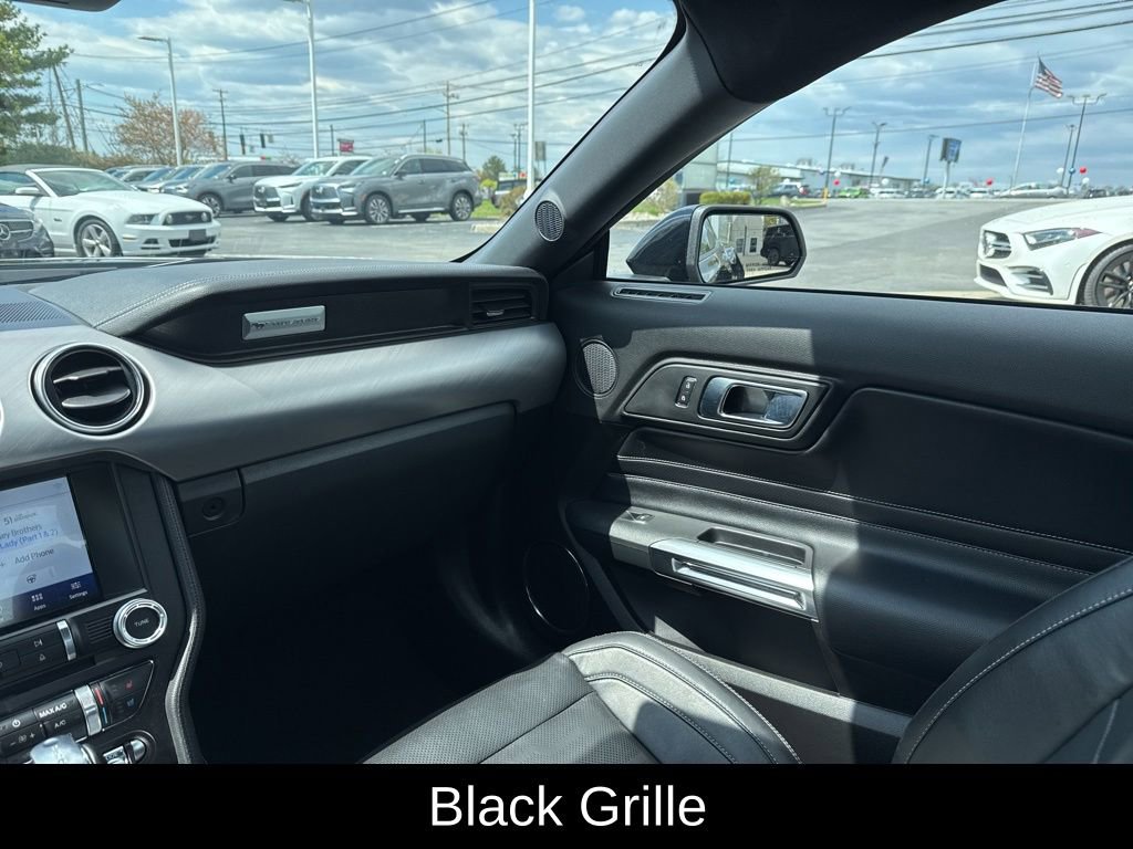 Used 2022 Ford Mustang GT Premium w/ Equipment Group 401A RWD image 22