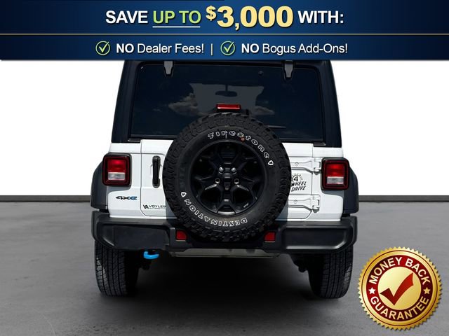 Used 2023 Jeep Wrangler Unlimited image 5