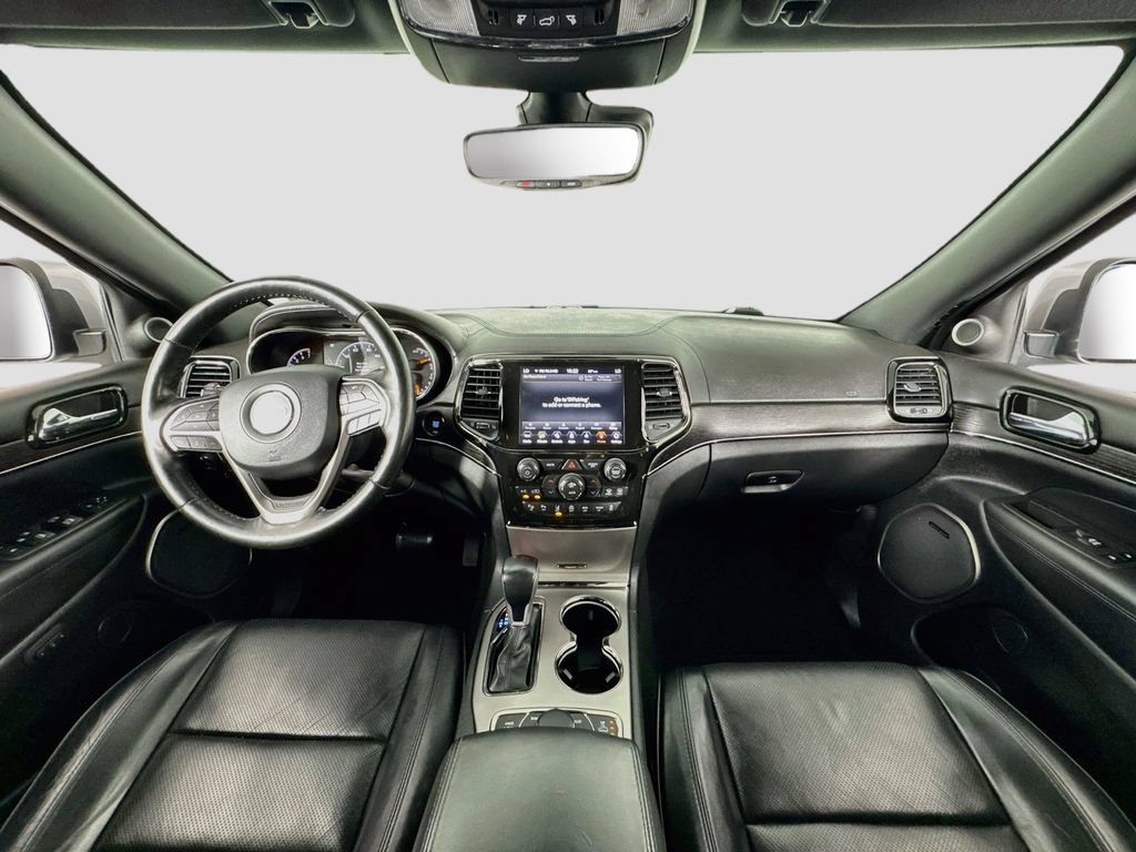 Used 2021 Jeep Grand Cherokee High Altitude AWD/4WD image 14