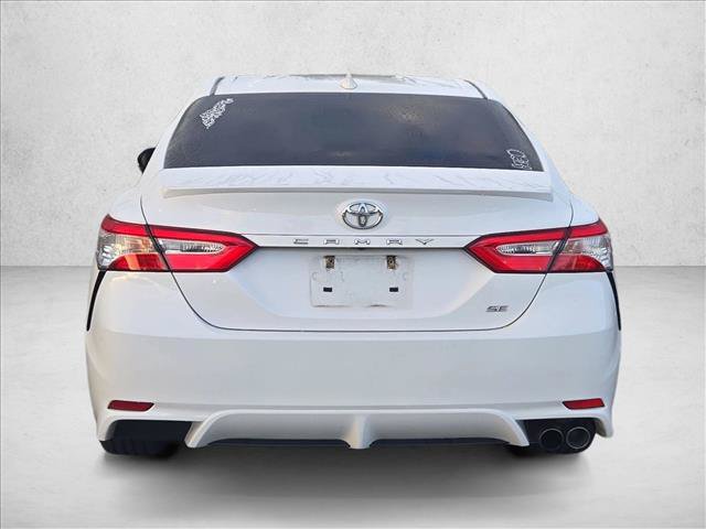 Used 2020 Toyota Camry SE w/ Convenience Package FWD image 6