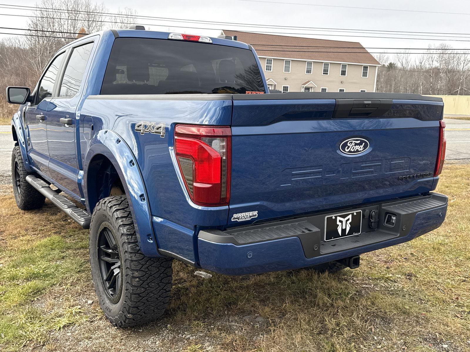 New 2025 Ford F150 STX w/ Equipment Group 200A AWD/4WD image 8