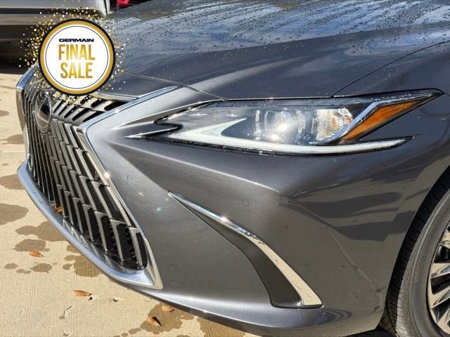 New 2025 Lexus ES 350 Luxury image 9