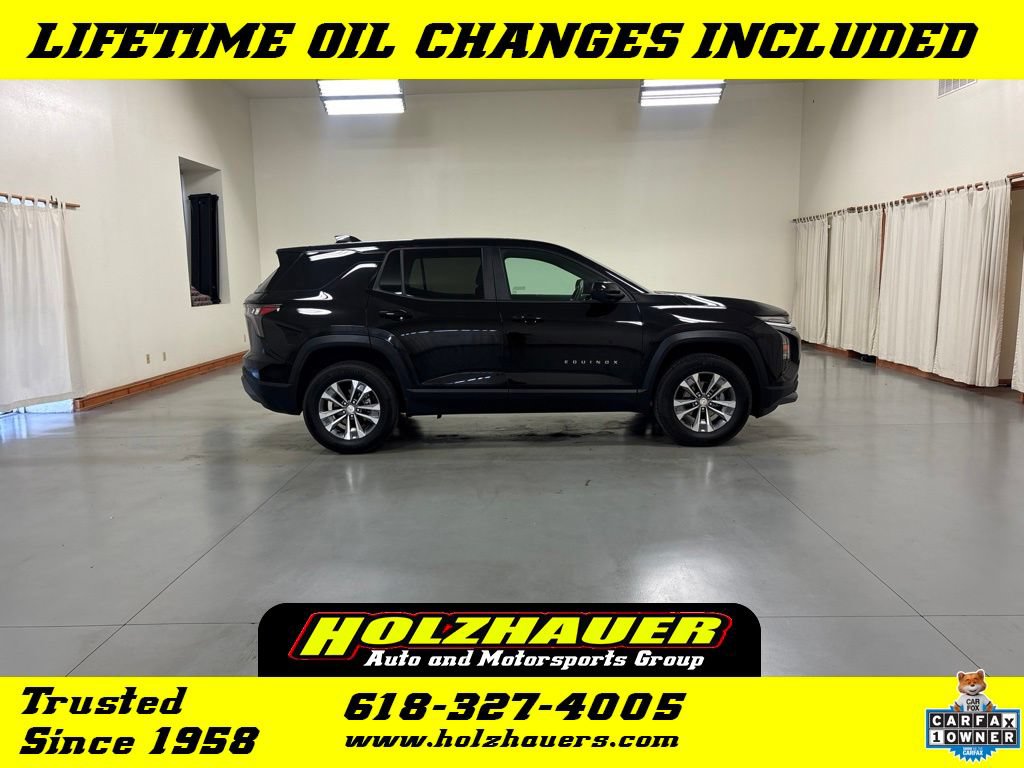 Used 2026 Chevrolet Equinox LT w/ Convenience Package II