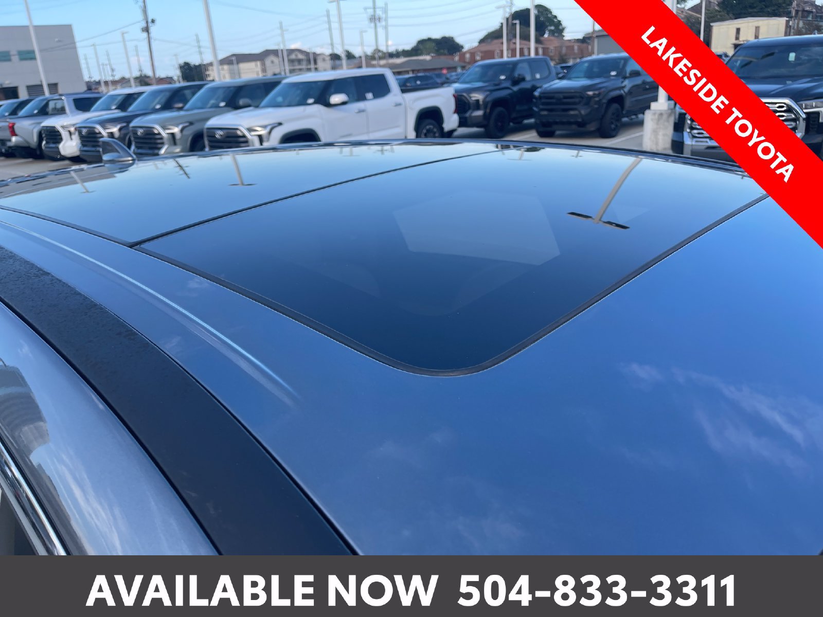 Used 2024 Nissan Murano SL w/ Cargo Package FWD image 9
