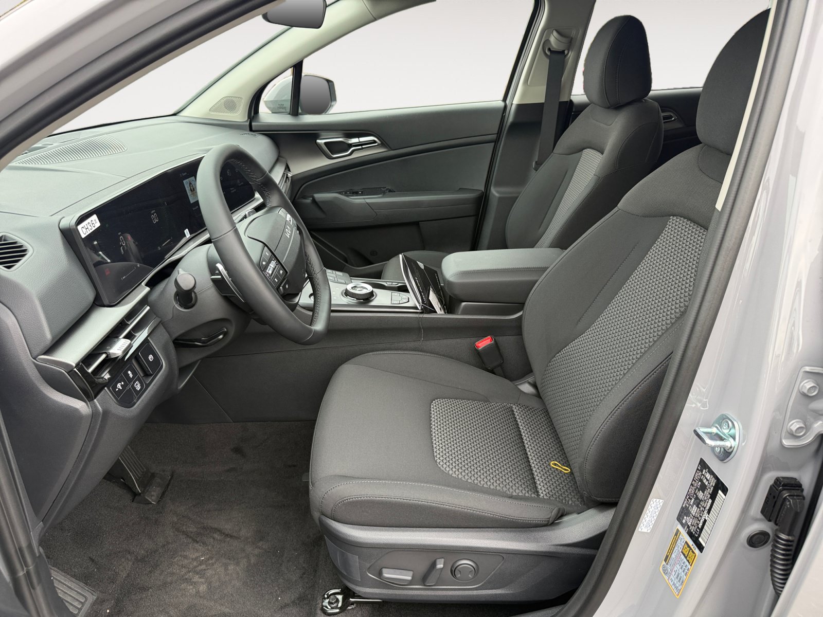 New 2027 Kia Sportage S AWD/4WD image 10