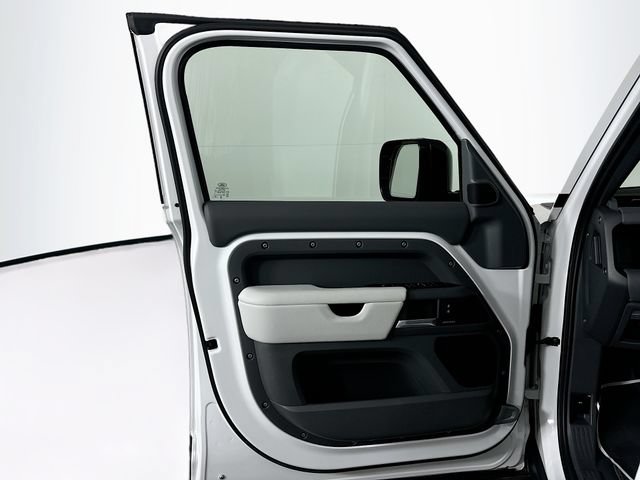 New 2025 Land Rover Defender 130 S AWD/4WD image 11