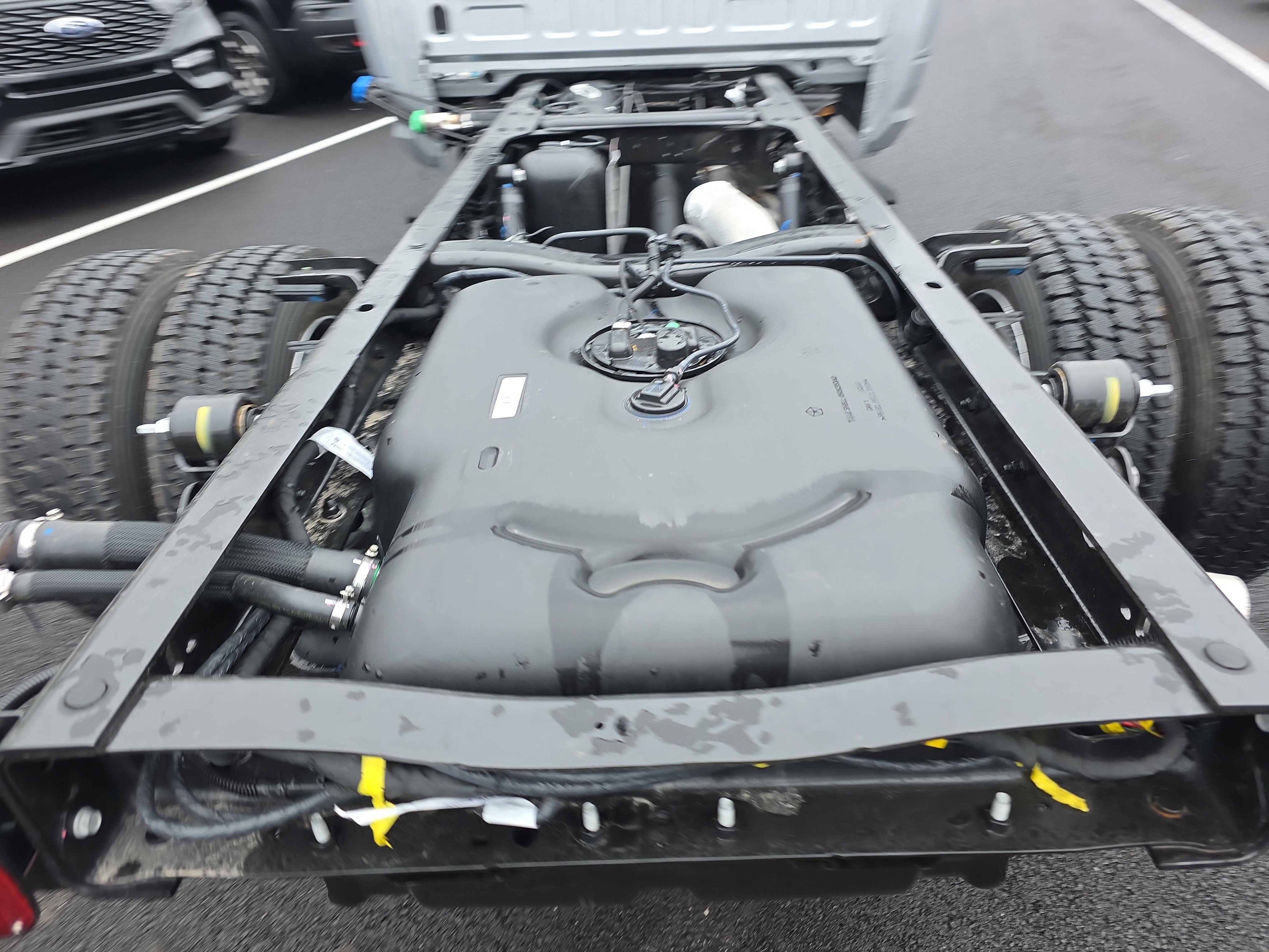 New 2026 RAM 5500 Laramie w/ Laramie Trim Package image 36