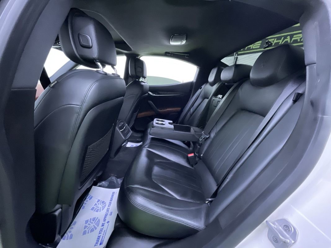 Used 2018 Maserati Ghibli S Q4 image 29