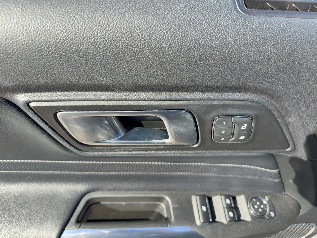 Certified 2020 Ford Mustang Premium w/ Equipment Group 201A image 9