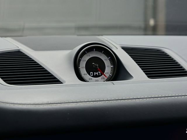 Certified 2022 Porsche Cayenne Turbo image 21