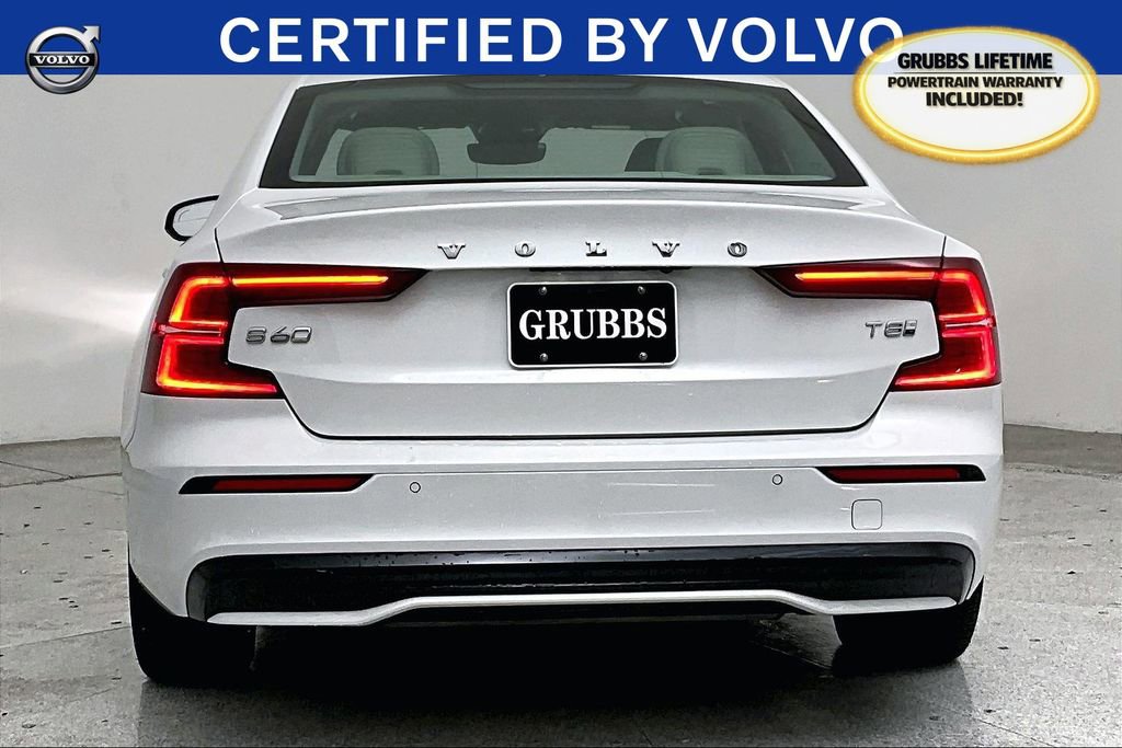 Used 2025 Volvo S60 T8 Plus image 7