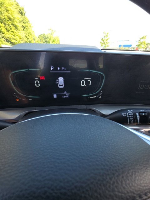 Used 2024 Kia Telluride S w/ S Sunroof Package AWD/4WD image 18
