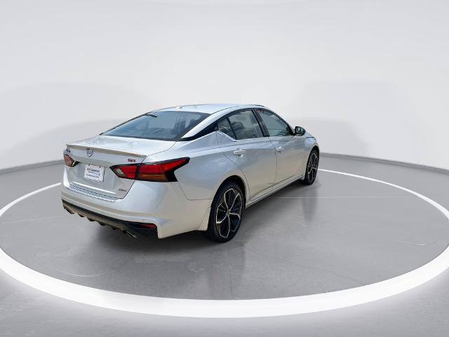 Certified 2023 Nissan Altima 2.5 SR w/ SR Premium Package AWD/4WD image 8