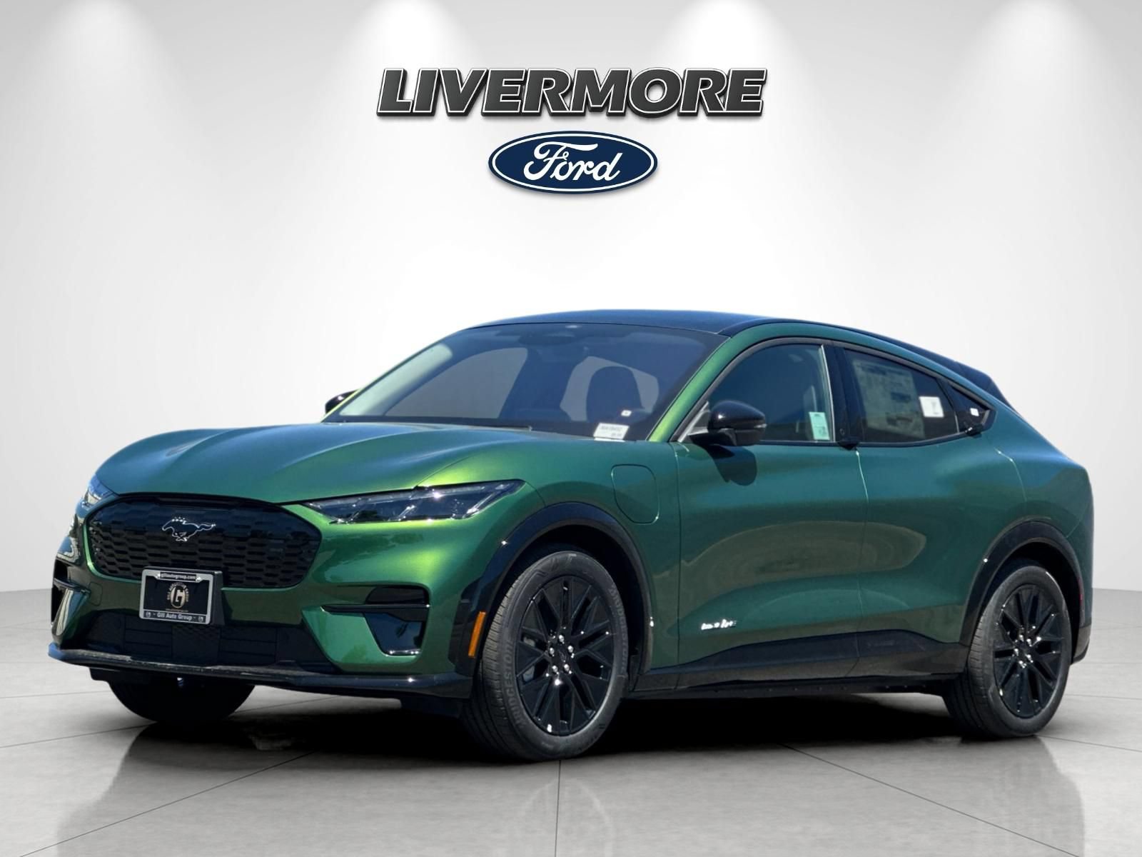New 2026 Ford Mustang Mach-E Premium w/ Sport Appearance Package RWD image 7
