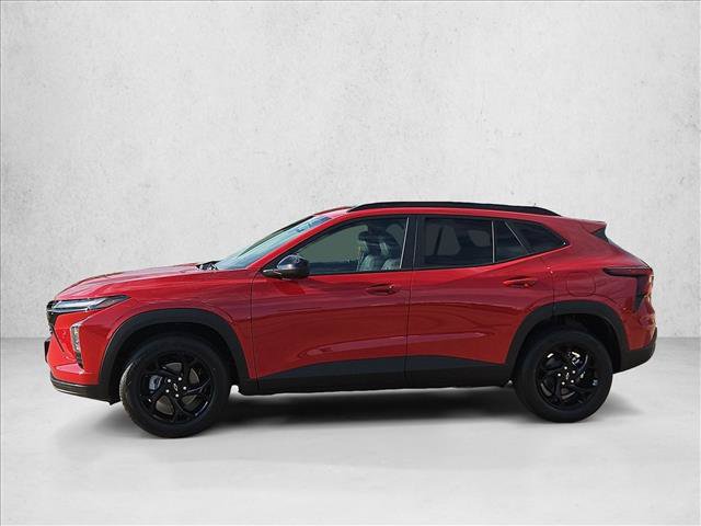 New 2026 Chevrolet Trax LT w/ Sunroof Package FWD image 5