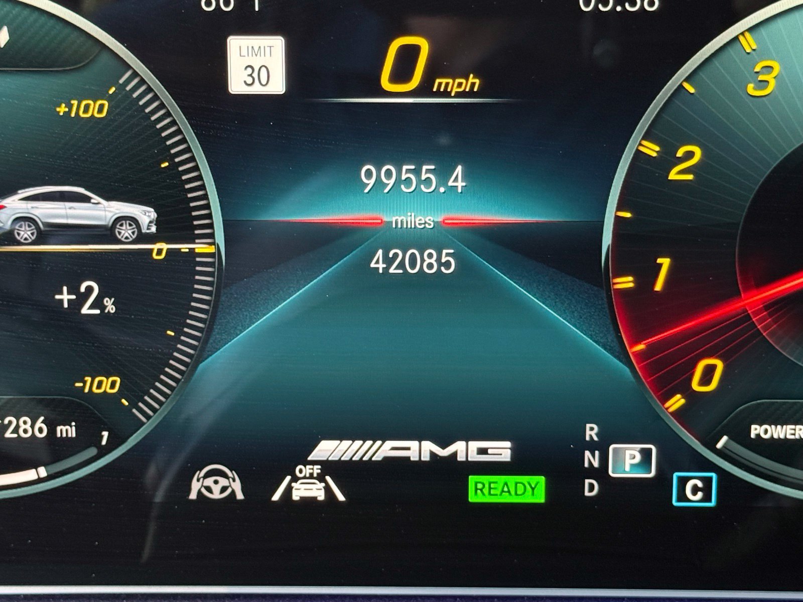 Used 2023 Mercedes-Benz GLE 53 AMG 4MATIC Coupe image 30