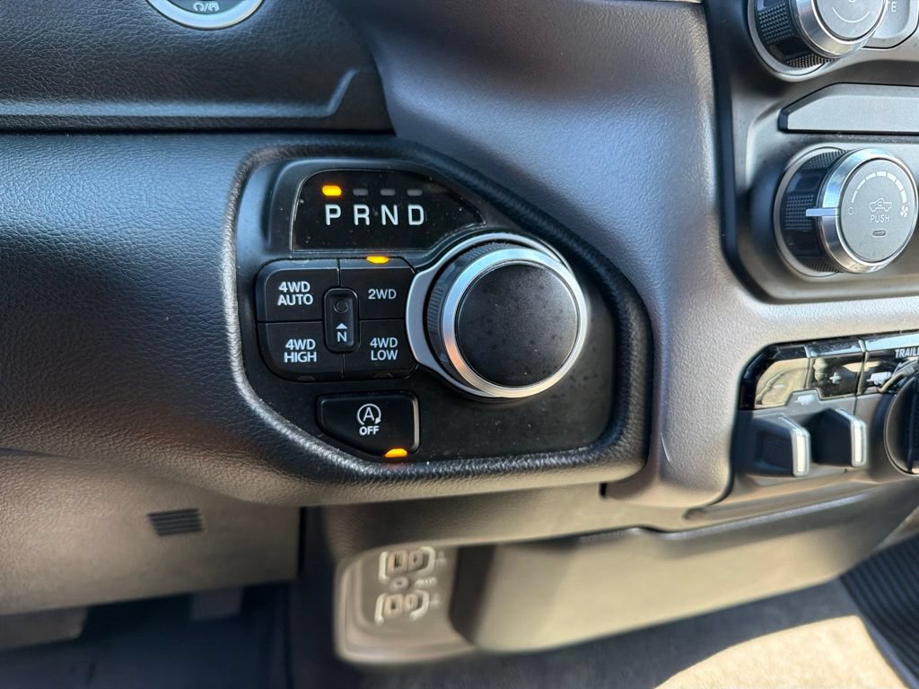 Certified 2022 RAM 1500 Big Horn w/ Trailer Tow Group AWD/4WD image 13