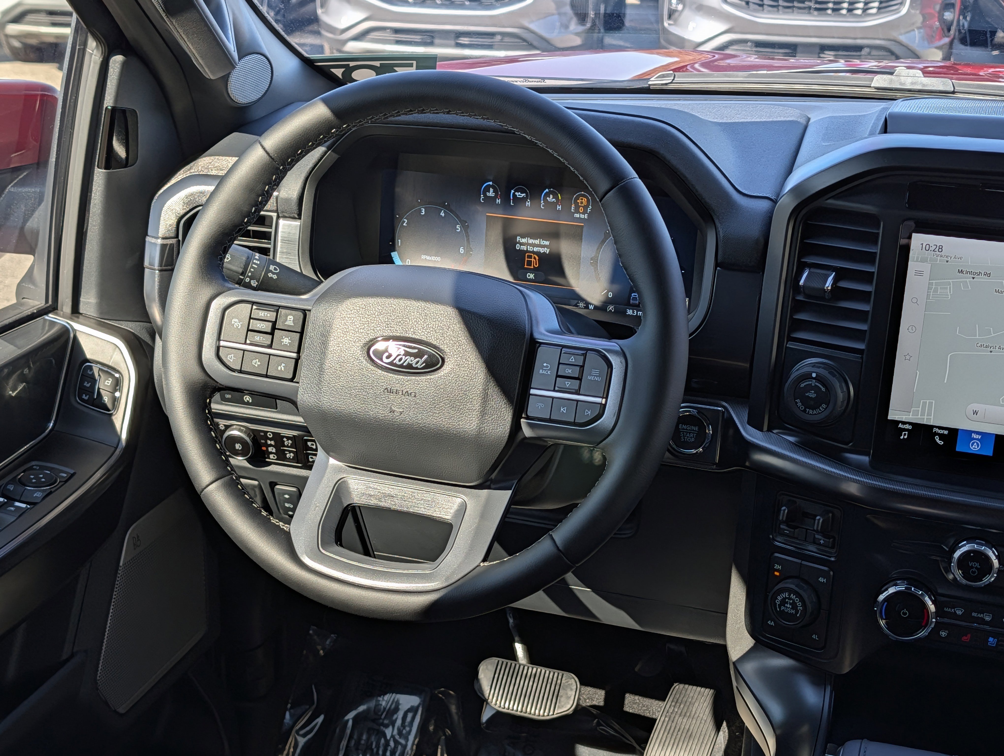 New 2025 Ford F150 Lariat w/ Equipment Group 501A Mid AWD/4WD image 43
