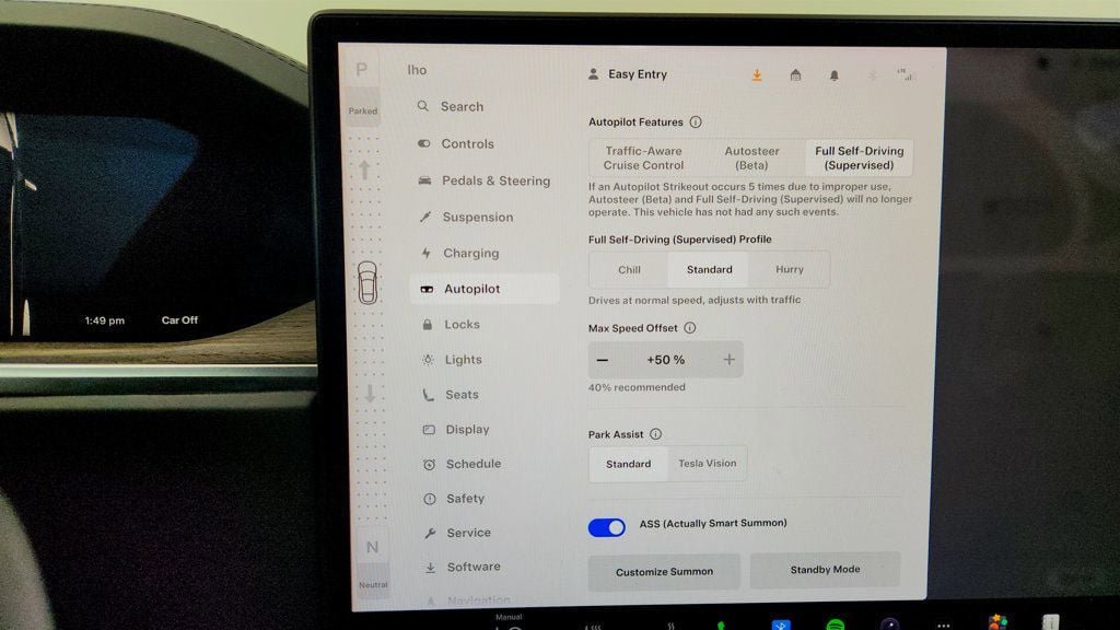 Used 2021 Tesla Model S Plaid image 18