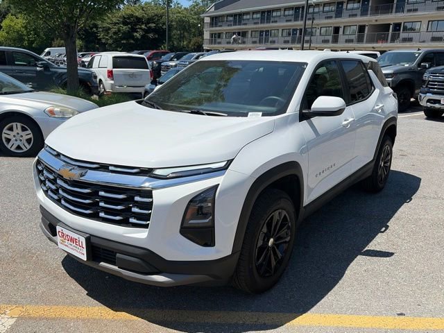 Used 2026 Chevrolet Equinox LT AWD/4WD image 37