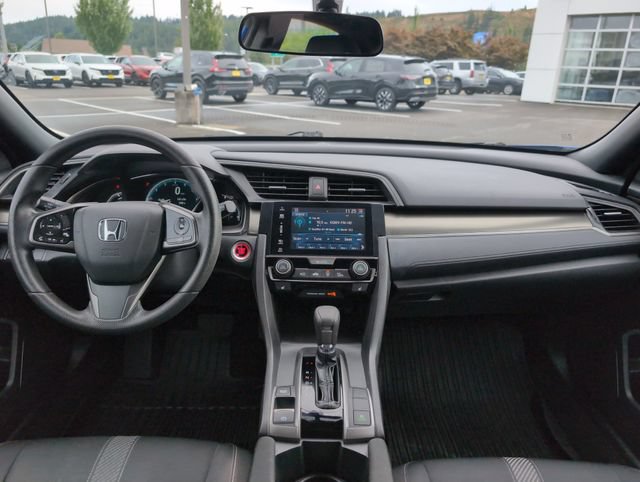 Used 2017 Honda Civic EX image 13