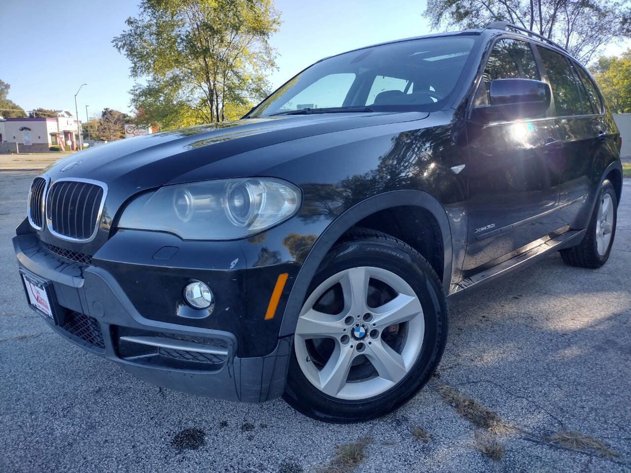 Used 2009 BMW X5 xDrive30i