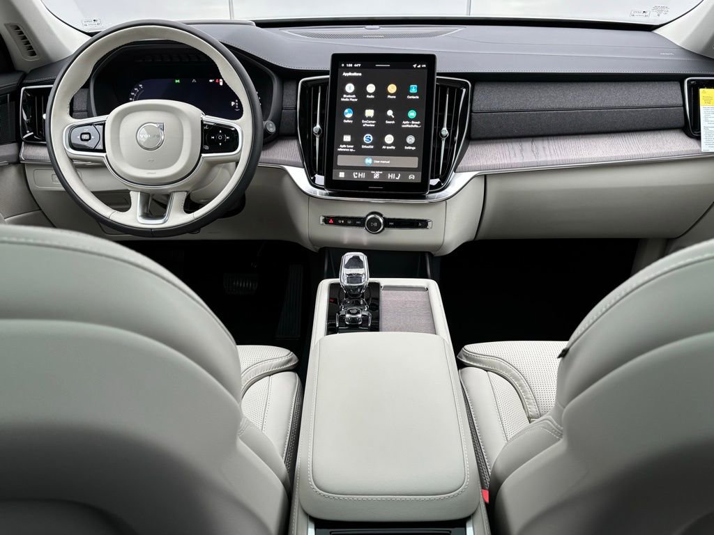 New 2026 Volvo XC90 B6 Ultra w/ Protection Package AWD/4WD image 10