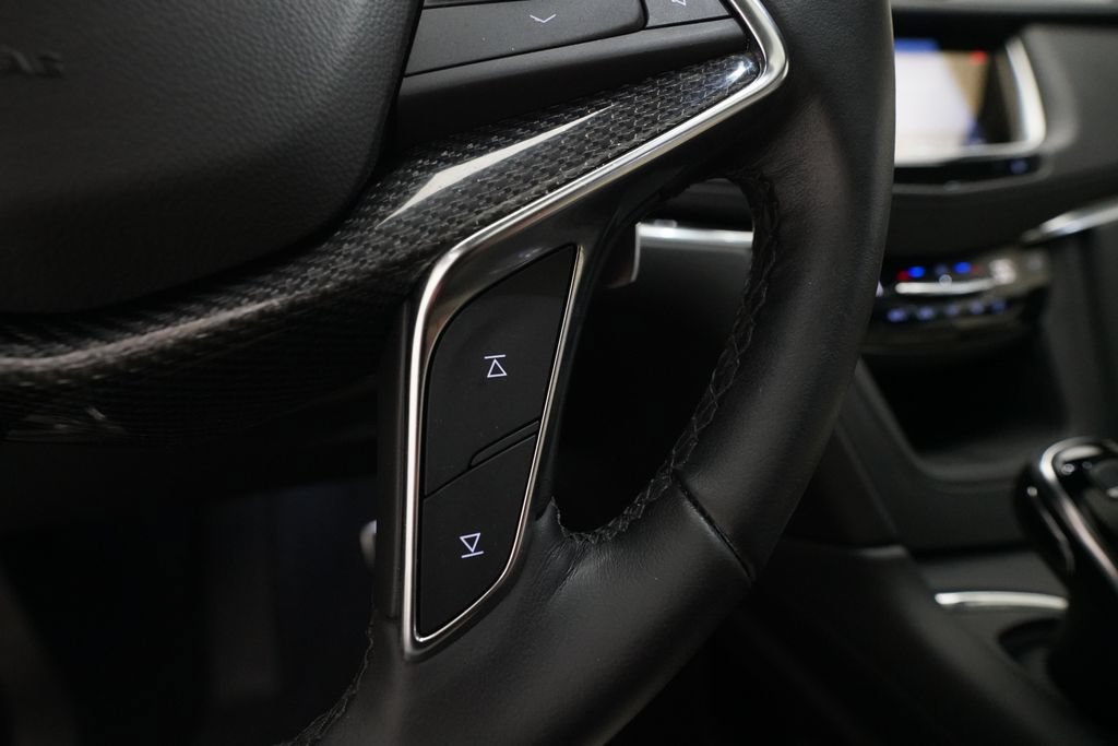 Used 2024 Cadillac XT5 Sportv AWD/4WD image 21