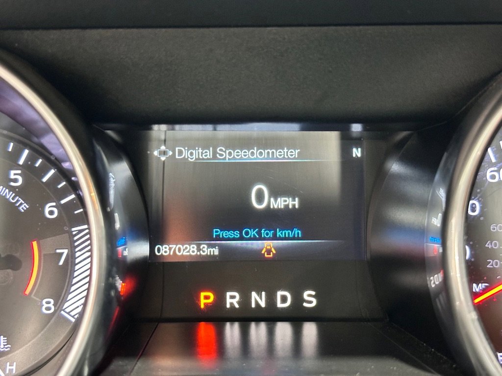 Used 2018 Ford Mustang Coupe image 14