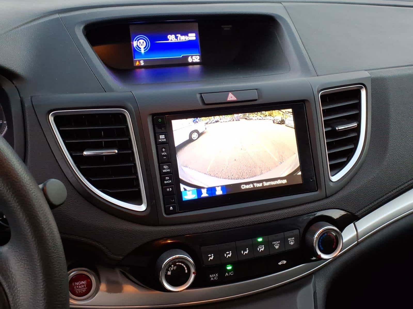 Used 2016 Honda CR-V EX image 21