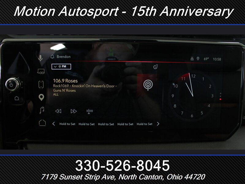 Used 2025 GMC Sierra 2500 AT4 w/ AT4 Premium Plus Package AWD/4WD image 22