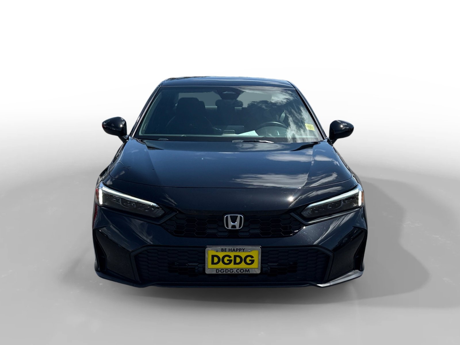 Certified 2025 Honda Civic Sport image 8