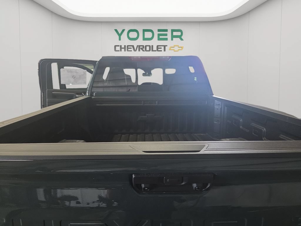New 2026 Chevrolet Silverado 3500 LT w/ Trail Boss Package AWD/4WD image 37