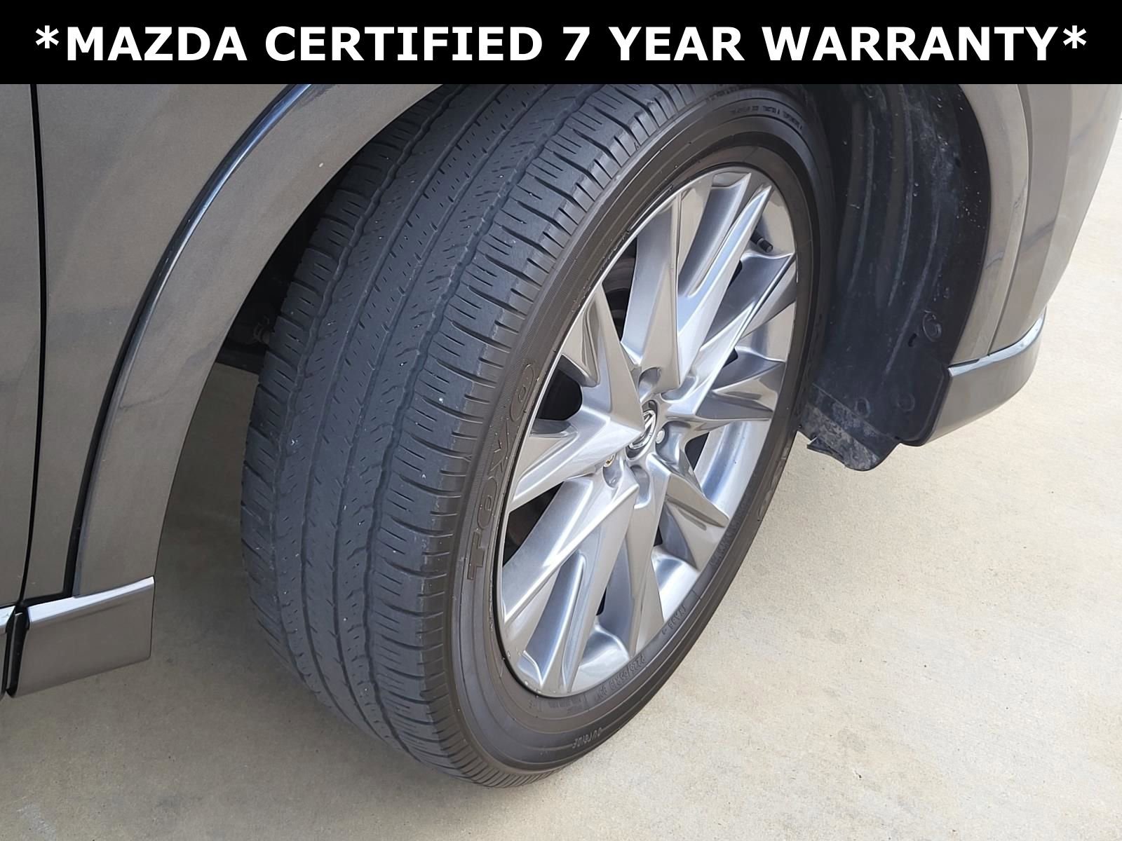 Used 2024 MAZDA CX-5 AWD 2.5 S w/ Premium Package image 5