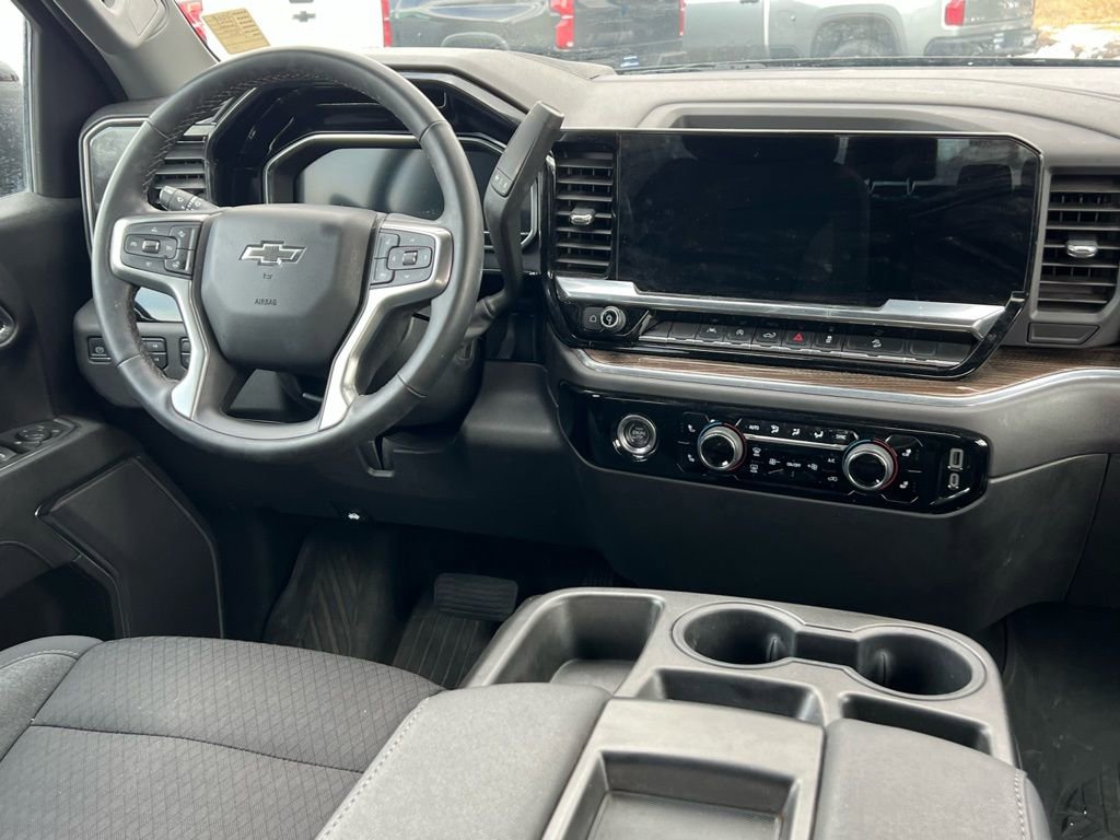 Certified 2023 Chevrolet Silverado 1500 RST image 22
