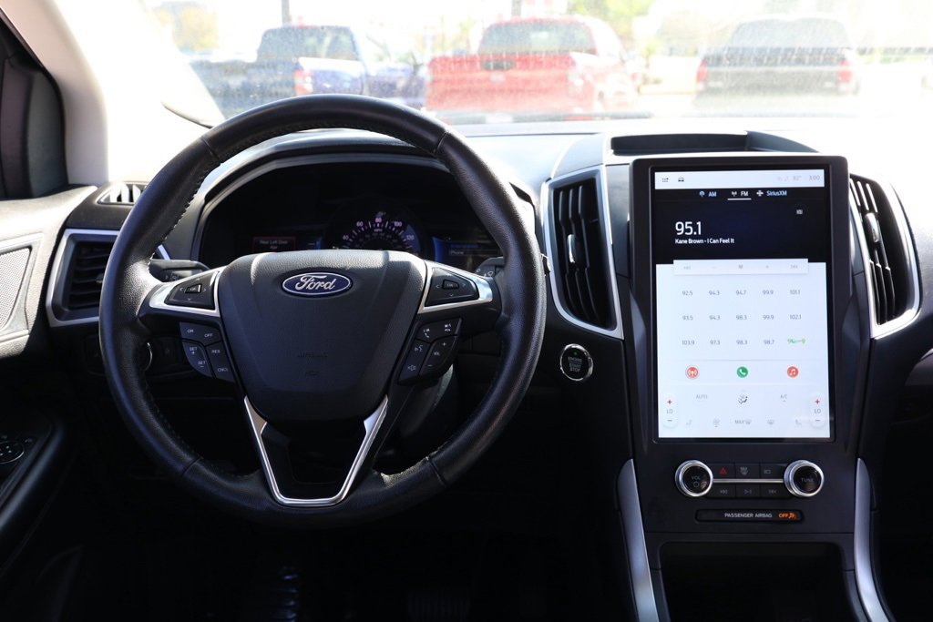 Used 2022 Ford Edge SEL image 22
