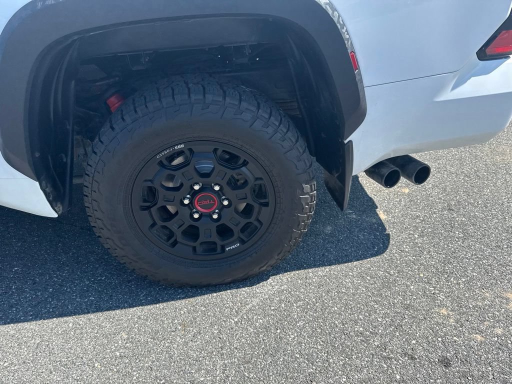 Used 2023 Toyota Tundra TRD Pro AWD/4WD image 9